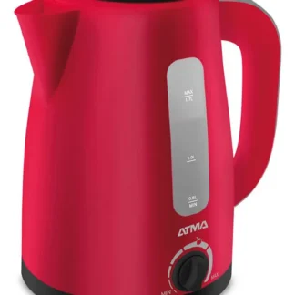 Pava Eléctrica Atma Pe1821rap 1,7 Litros Color Rojo