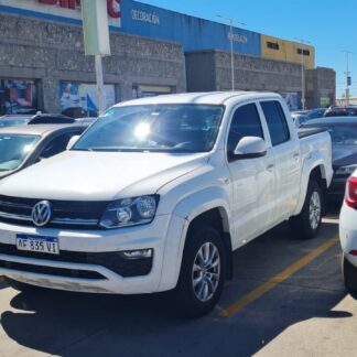 Volkswagen Amarok 2.0 Cd Tdi 180cv Comfortline Automática